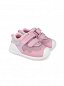 Deportiva para bebe niña de BIOMECANICS piel rosa combinada